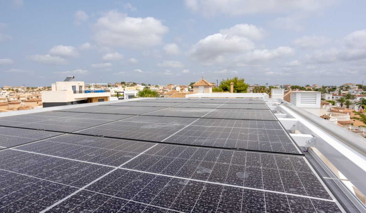 Resale - Apartment / flat - Orihuela Costa - Villamartín