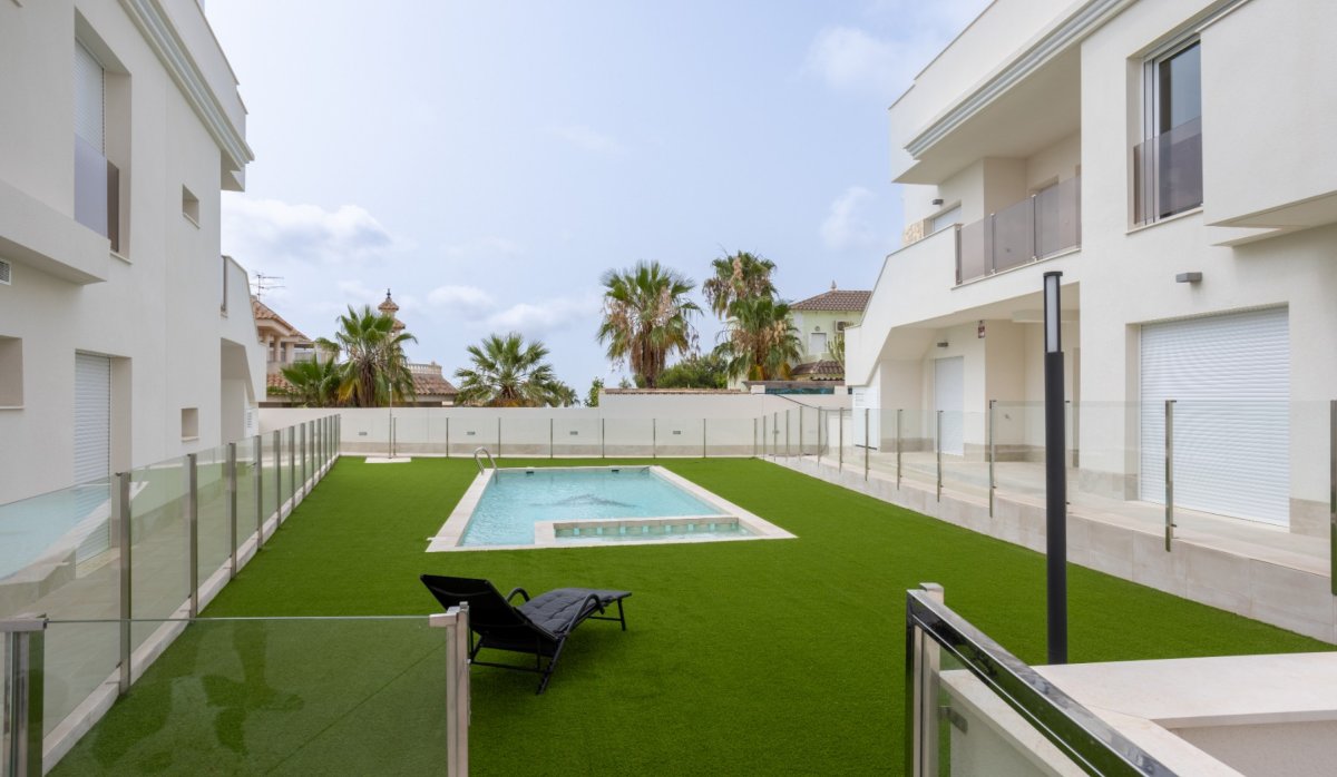 Resale - Apartment / flat - Orihuela Costa - Villamartín