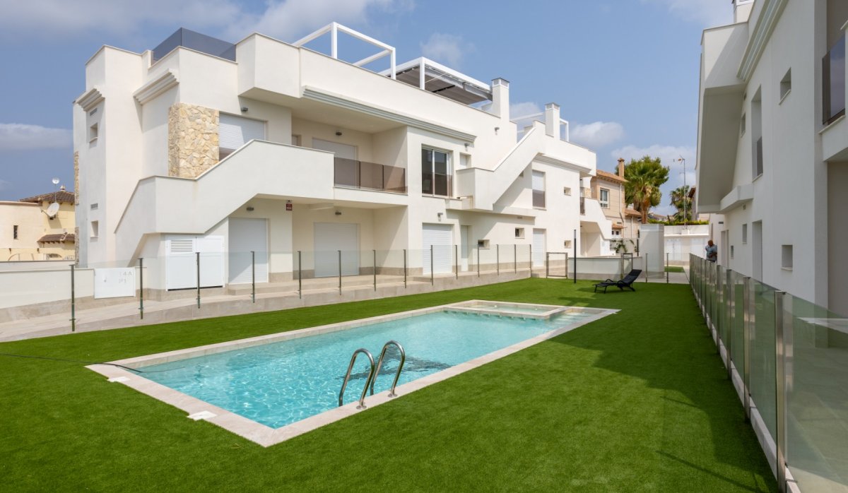 Resale - Apartment / flat - Orihuela Costa - Villamartín
