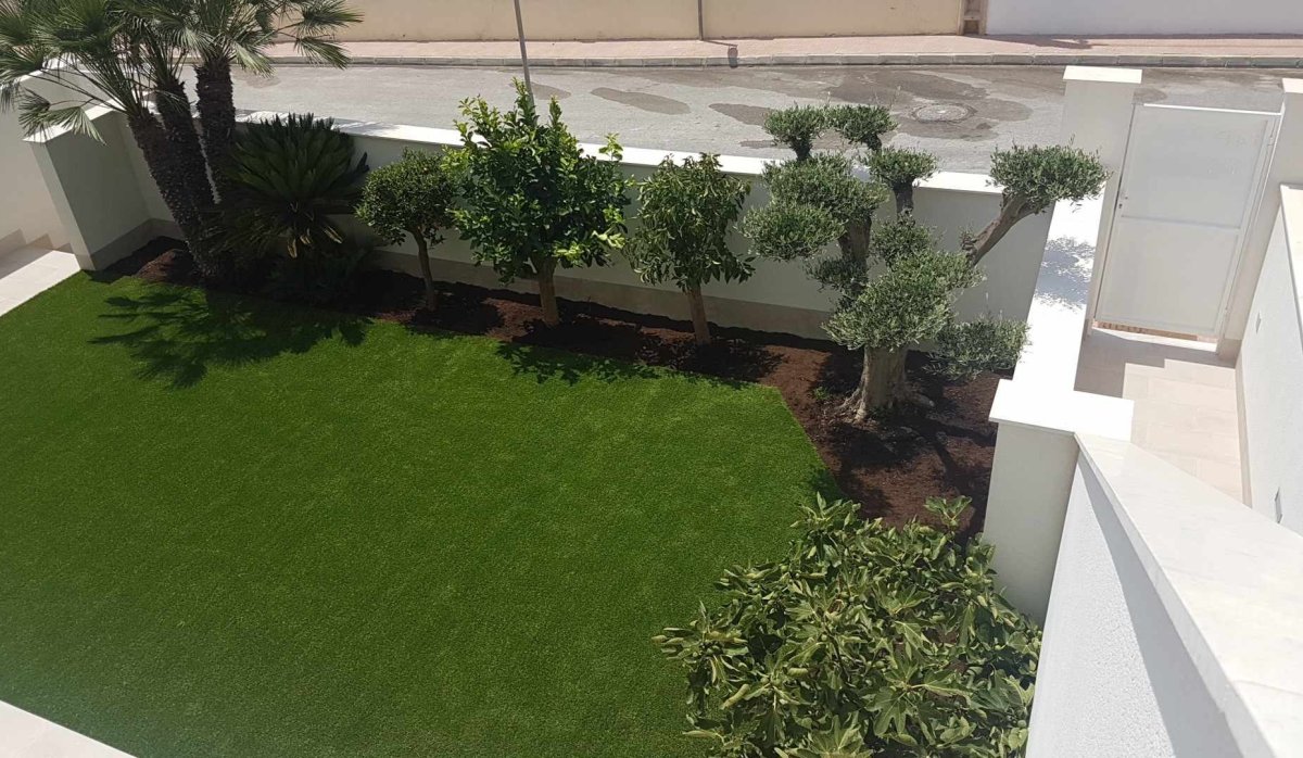 Resale - Apartment / flat - Orihuela Costa - Villamartín