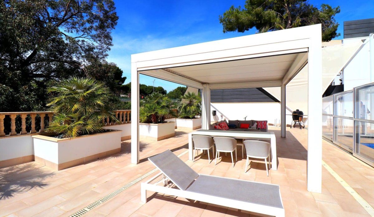 Resale - Villa - Orihuela Costa - Campoamor