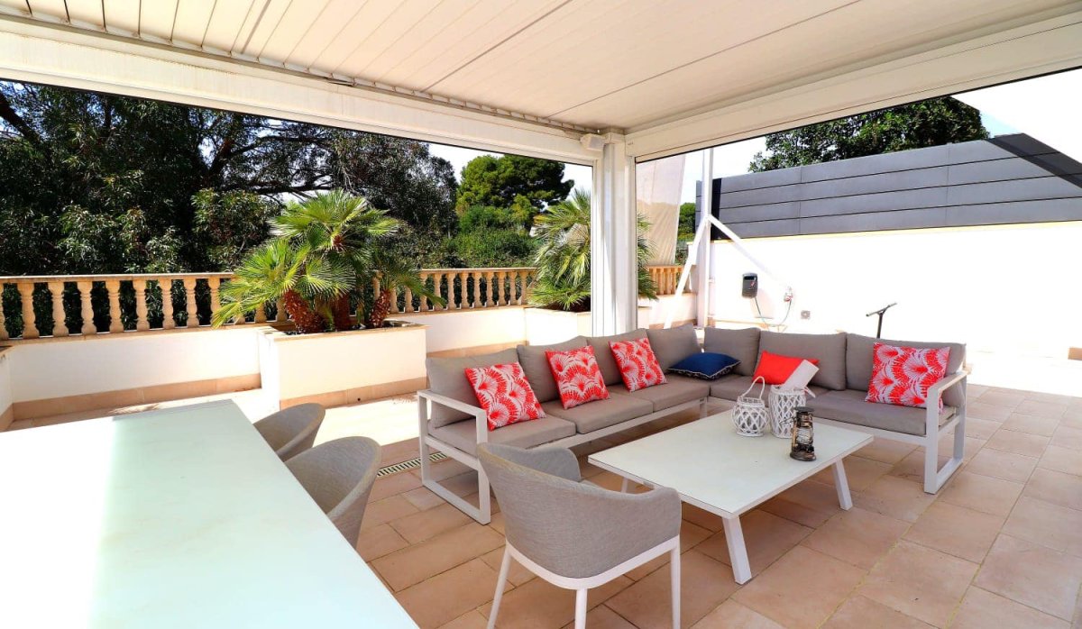 Resale - Villa - Orihuela Costa - Campoamor