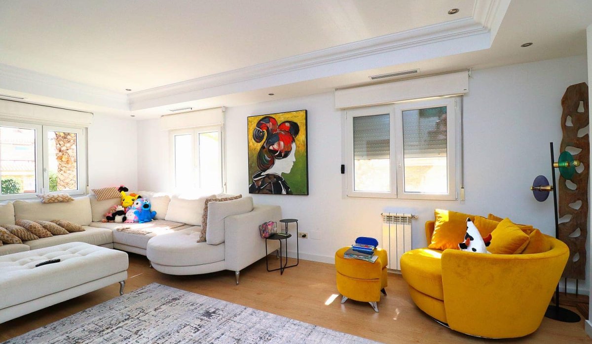 Resale - Villa - Orihuela Costa - Campoamor