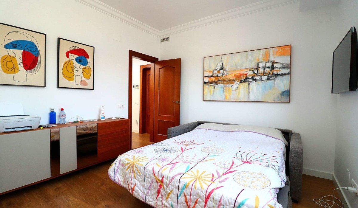 Resale - Villa - Orihuela Costa - Campoamor