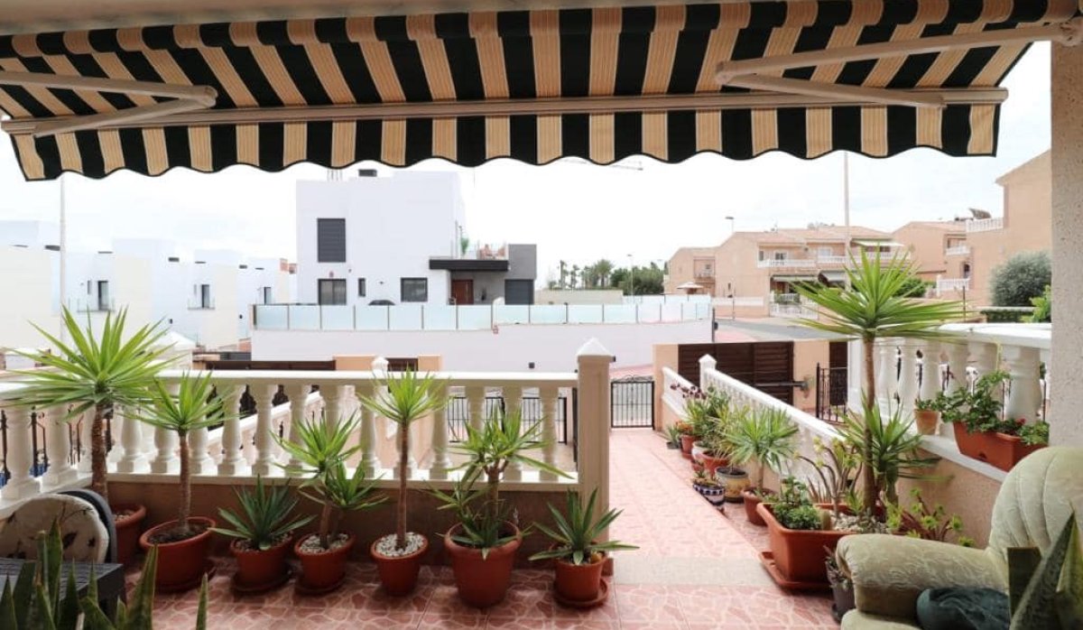 Revente - Maison de ville - Orihuela Costa - Los Altos