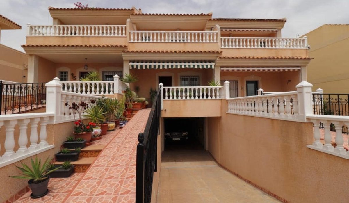 Revente - Maison de ville - Orihuela Costa - Los Altos