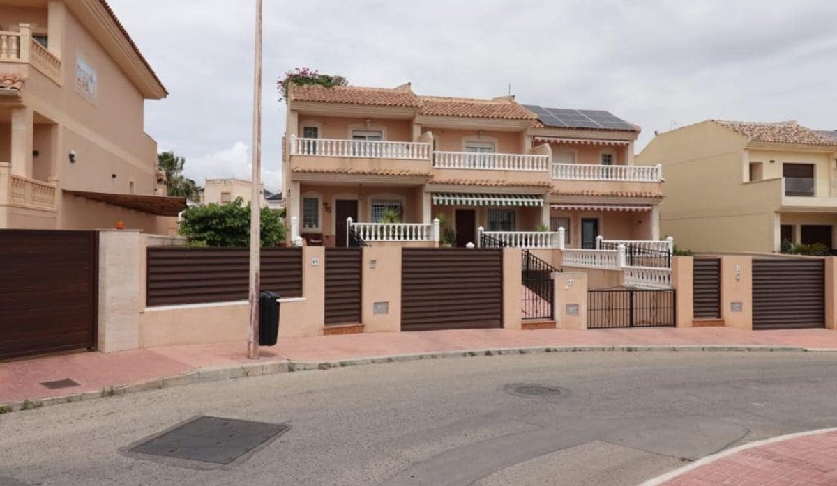 Revente - Maison de ville - Orihuela Costa - Los Altos