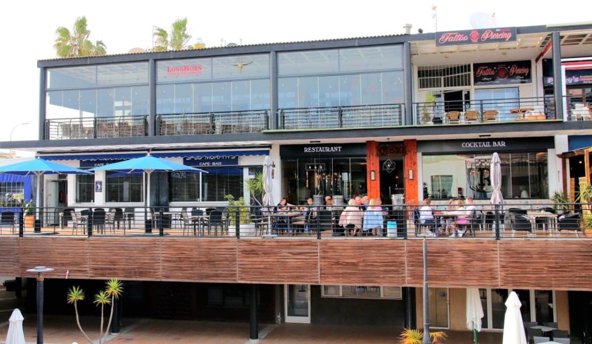 Revente - Commercial - Orihuela Costa - Playa Flamenca