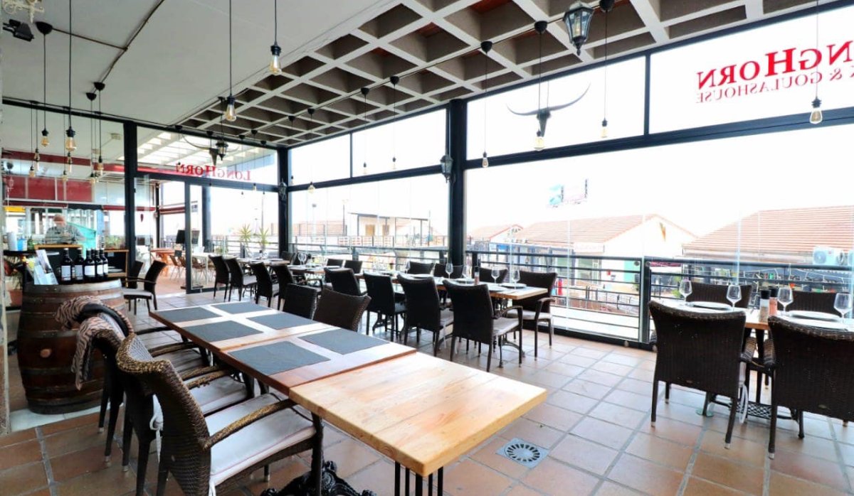 Revente - Commercial - Orihuela Costa - Playa Flamenca