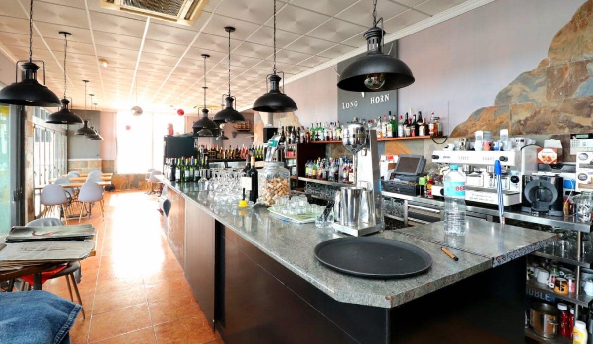 Revente - Commercial - Orihuela Costa - Playa Flamenca