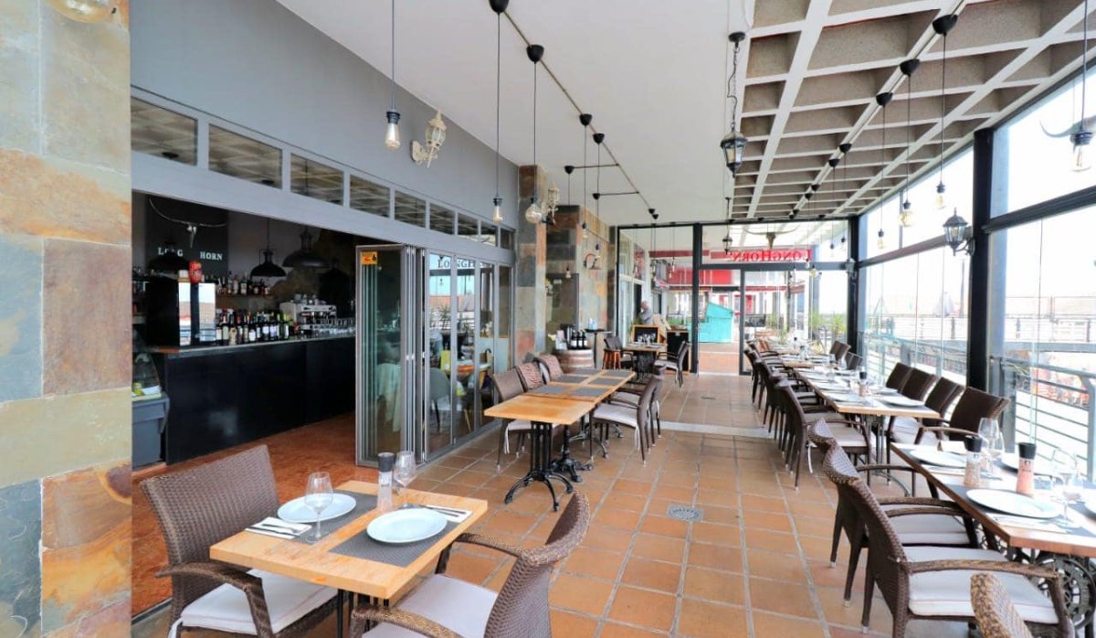 Revente - Commercial - Orihuela Costa - Playa Flamenca