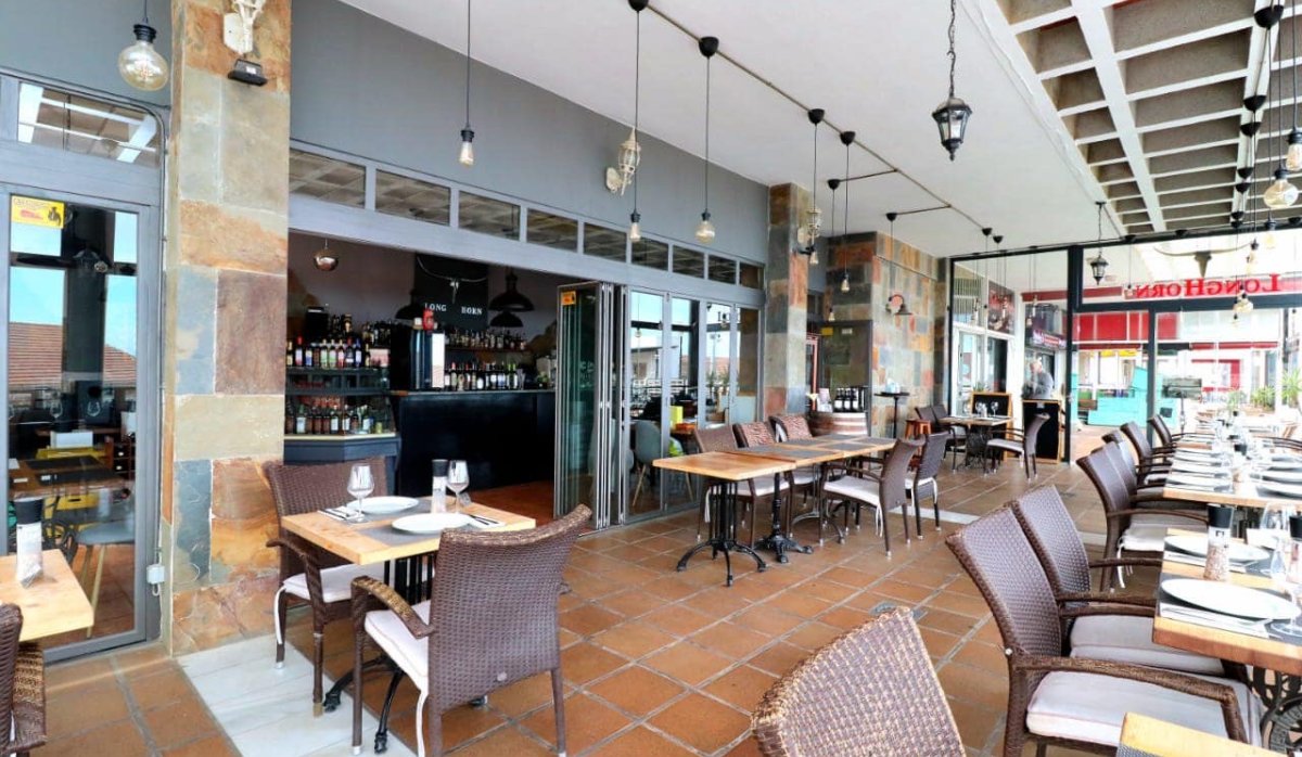 Revente - Commercial - Orihuela Costa - Playa Flamenca