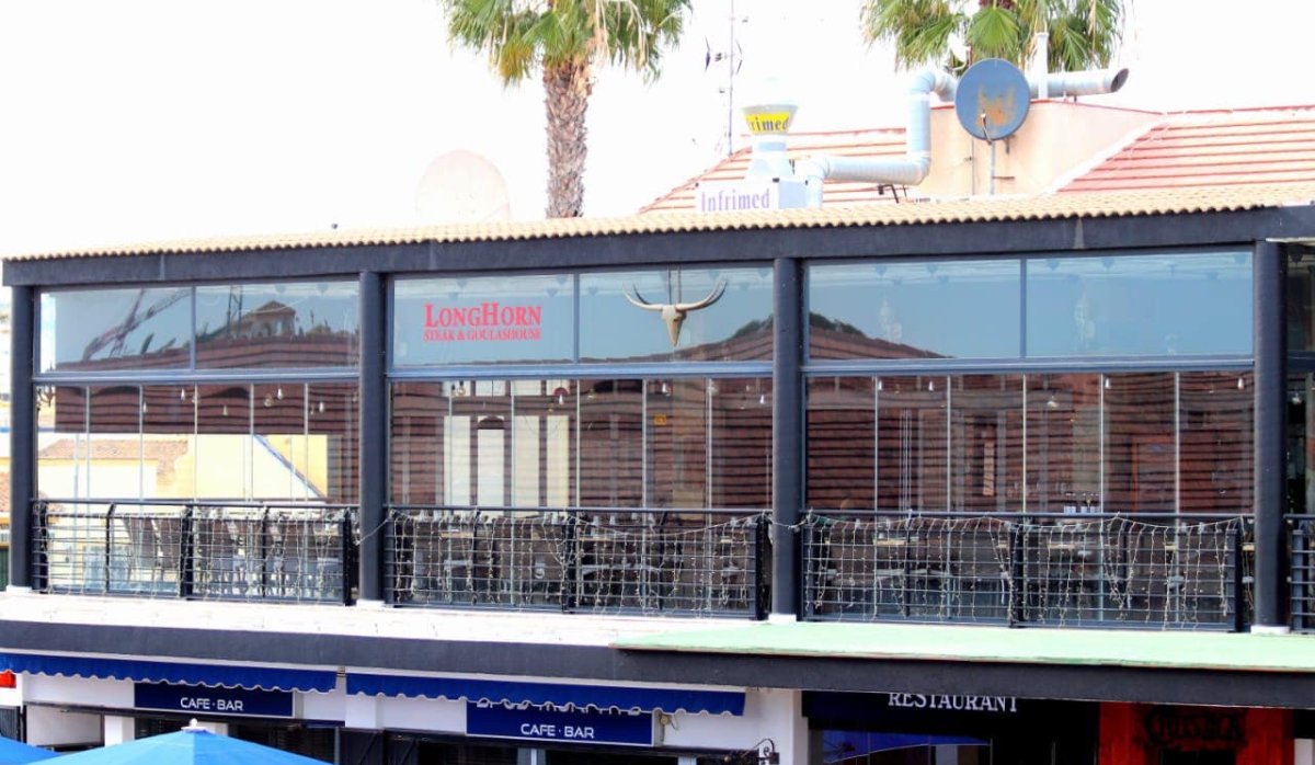 Revente - Commercial - Orihuela Costa - Playa Flamenca
