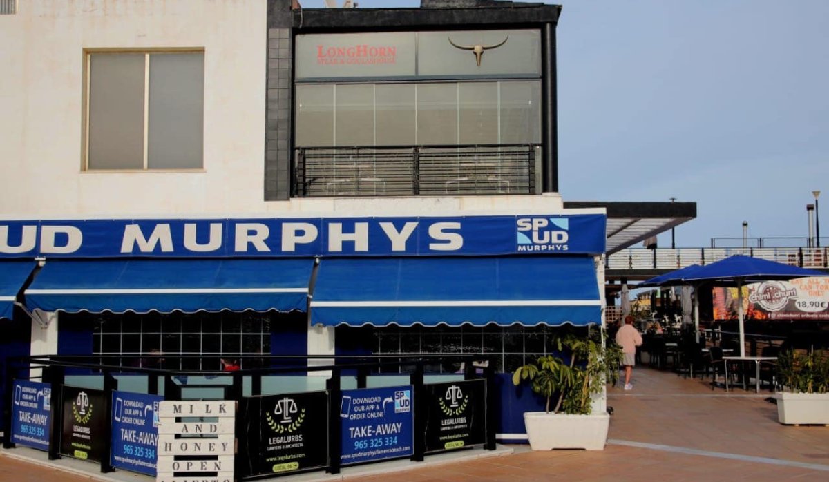 Revente - Commercial - Orihuela Costa - Playa Flamenca