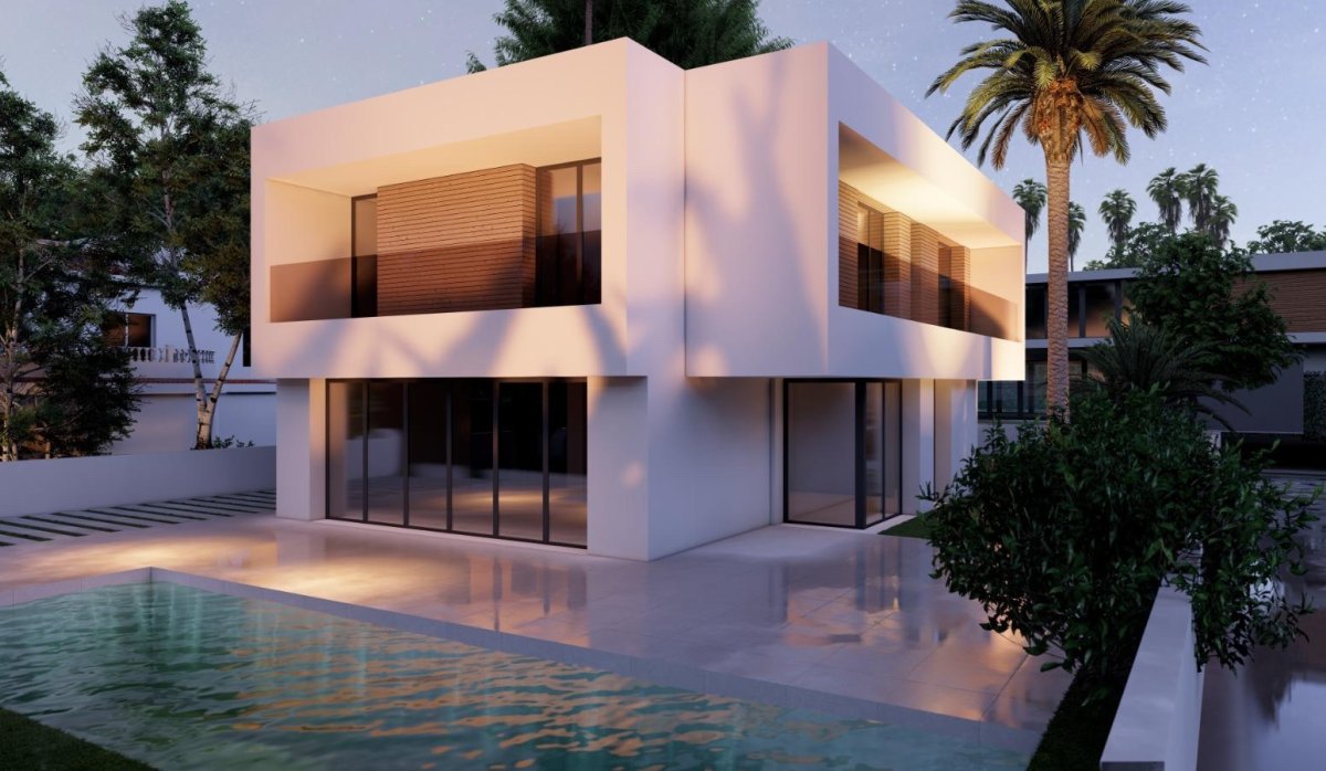 Revente - Parcelle / Terrain - Orihuela Costa - La Zenia