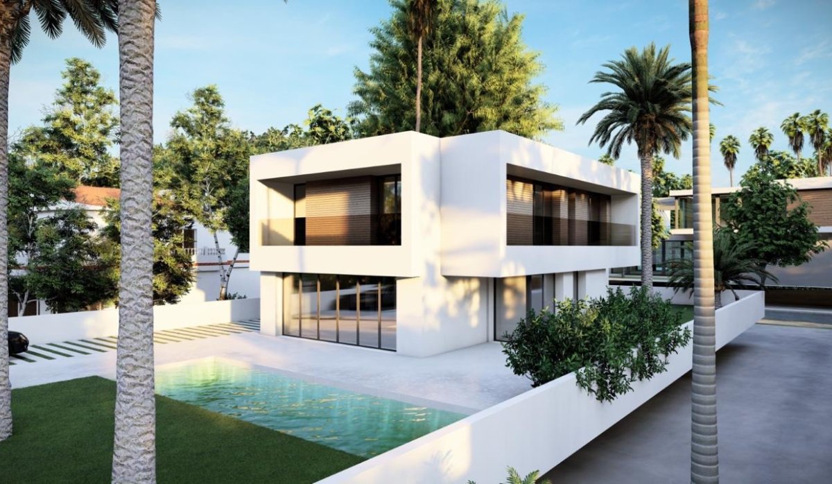 Revente - Parcelle / Terrain - Orihuela Costa - La Zenia