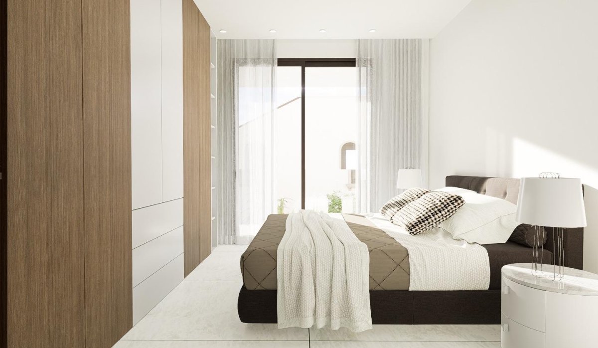 Revente - Parcelle / Terrain - Orihuela Costa - La Zenia