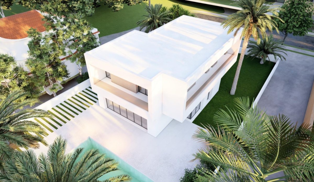 Revente - Parcelle / Terrain - Orihuela Costa - La Zenia