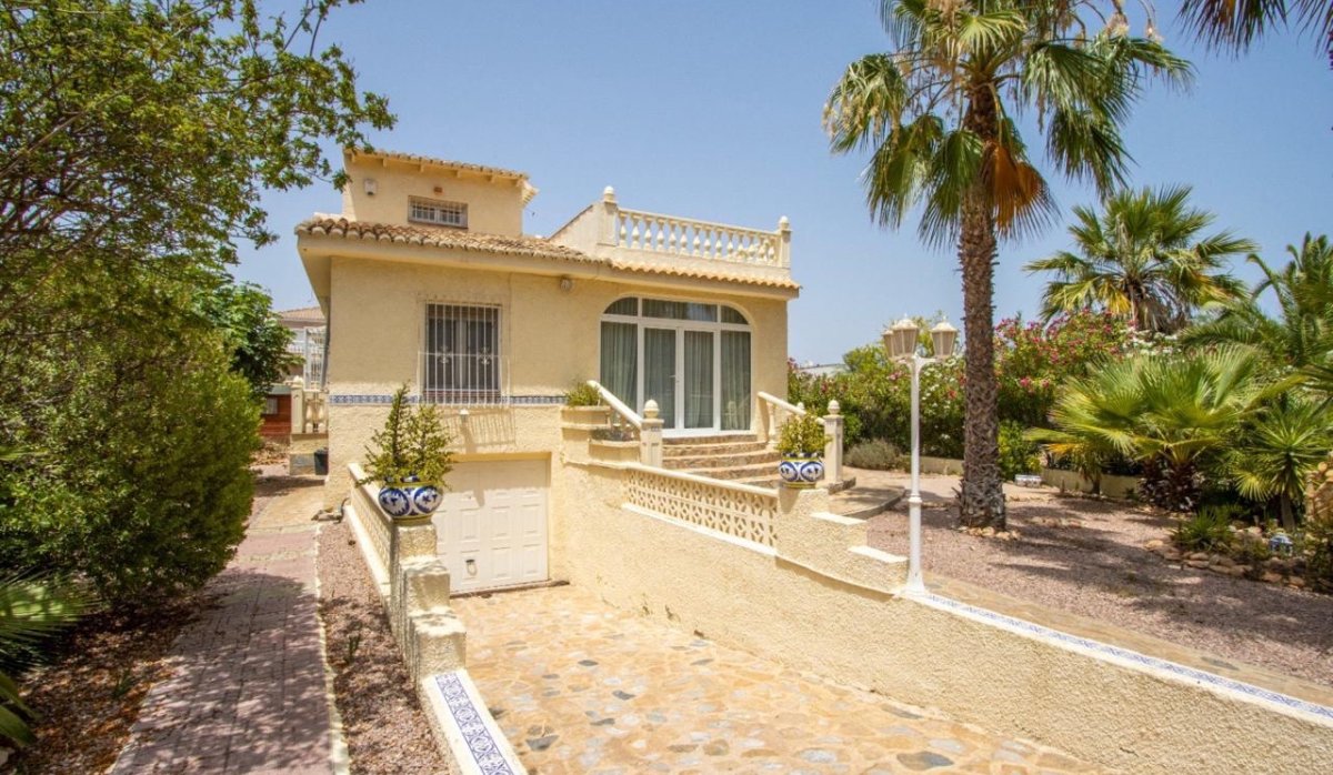 Revente - Parcelle / Terrain - Orihuela Costa - La Zenia