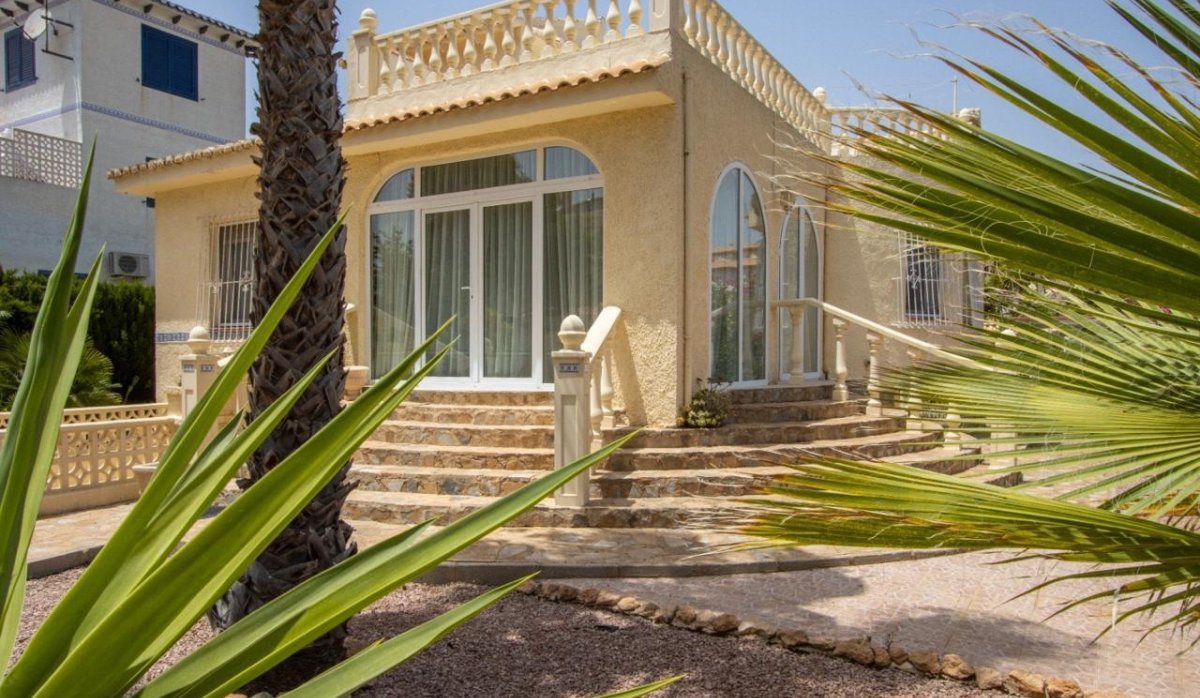 Revente - Parcelle / Terrain - Orihuela Costa - La Zenia