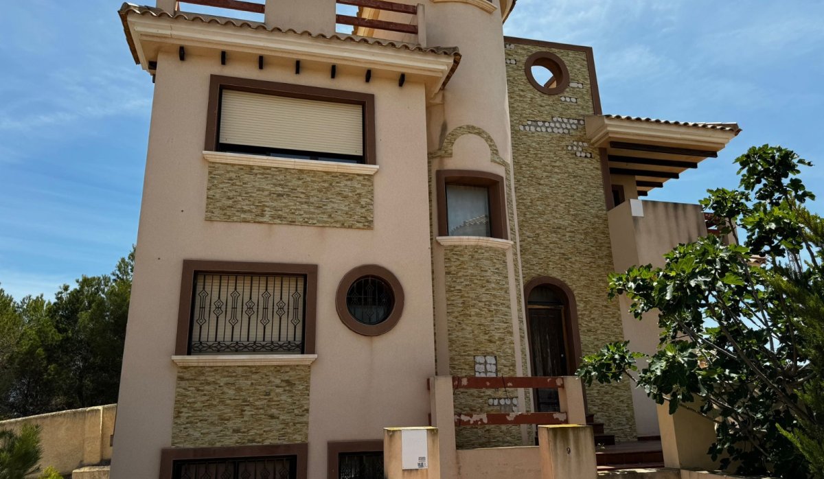 Revente - Villa - Orihuela Costa - Villamartín