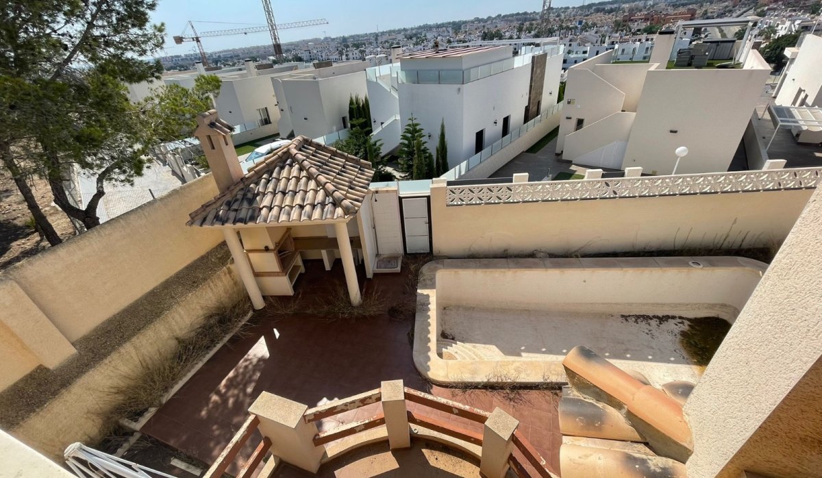 Revente - Villa - Orihuela Costa - Villamartín