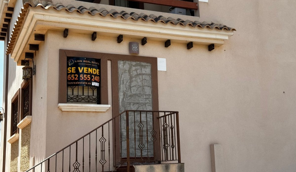 Revente - Villa - Orihuela Costa - Villamartín