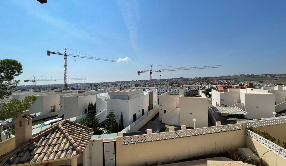 Revente - Villa - Orihuela Costa - Villamartín