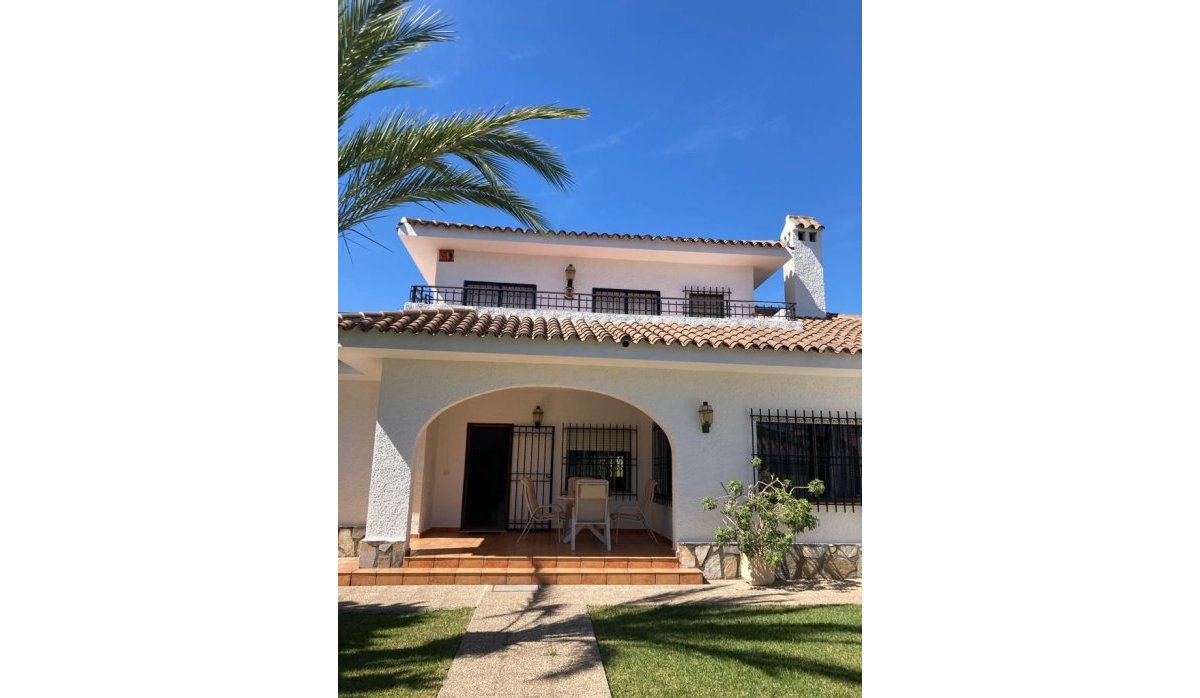 Revente - Villa - Orihuela Costa - Cabo Roig