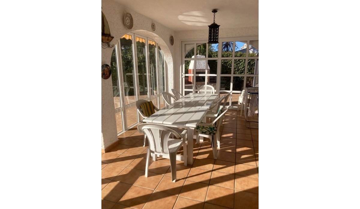 Revente - Villa - Orihuela Costa - Cabo Roig