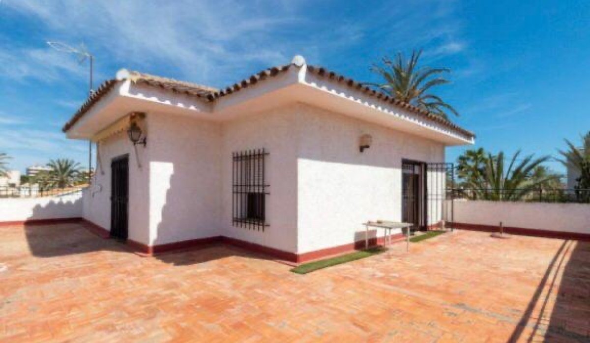 Revente - Villa - Orihuela Costa - Cabo Roig