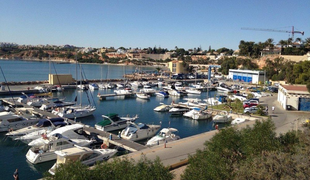 Revente - Villa - Orihuela Costa - Cabo Roig