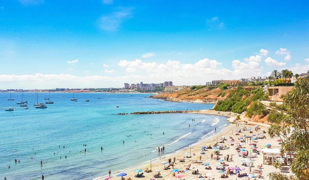 Revente - Villa - Orihuela Costa - Cabo Roig