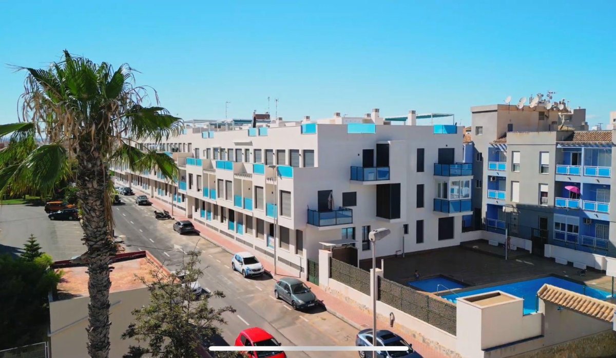 Revente - Appartement - Torrevieja - Center