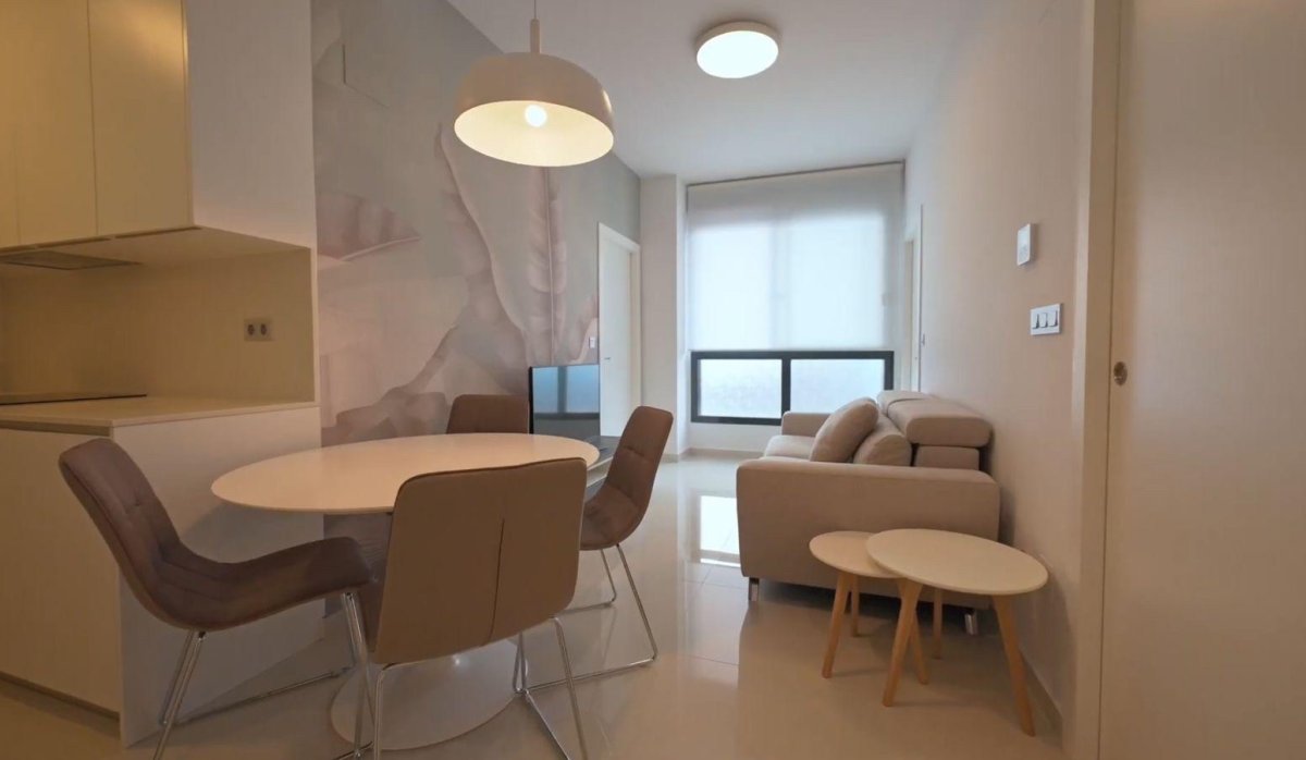 Revente - Appartement - Torrevieja - Center