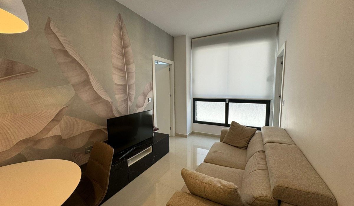 Revente - Appartement - Torrevieja - Center