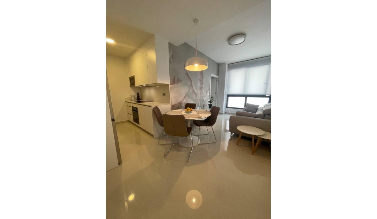 Revente - Appartement - Torrevieja - Center