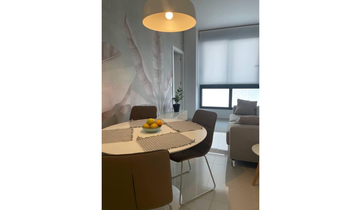 Revente - Appartement - Torrevieja - Center