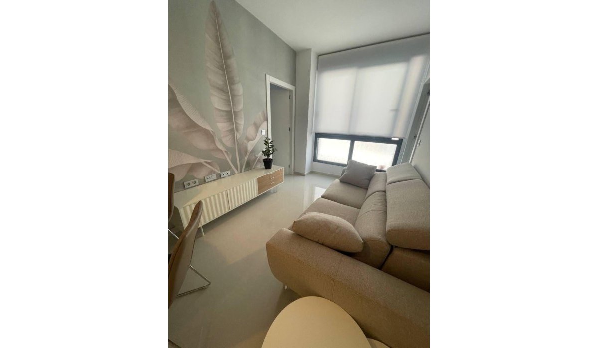Revente - Appartement - Torrevieja - Center
