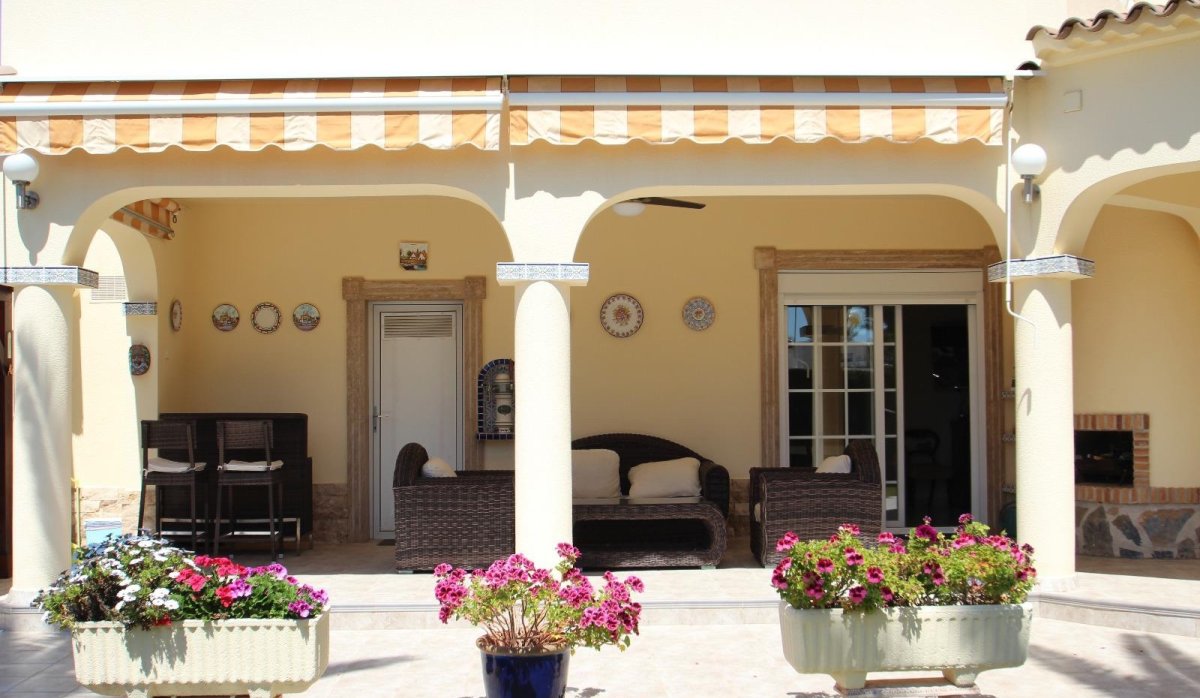 Revente - Villa - Torrevieja - Punta Prima