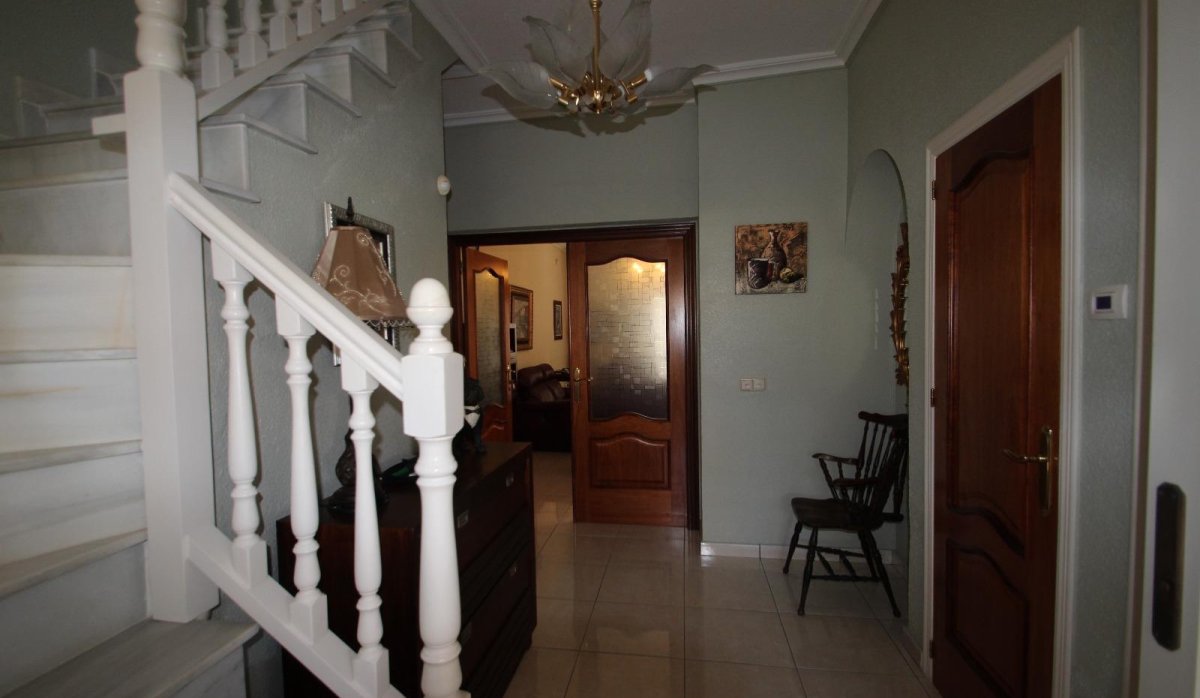 Revente - Villa - Torrevieja - Punta Prima