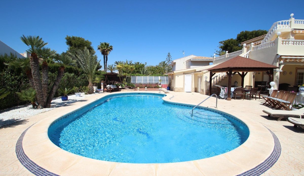 Revente - Villa - Torrevieja - Punta Prima