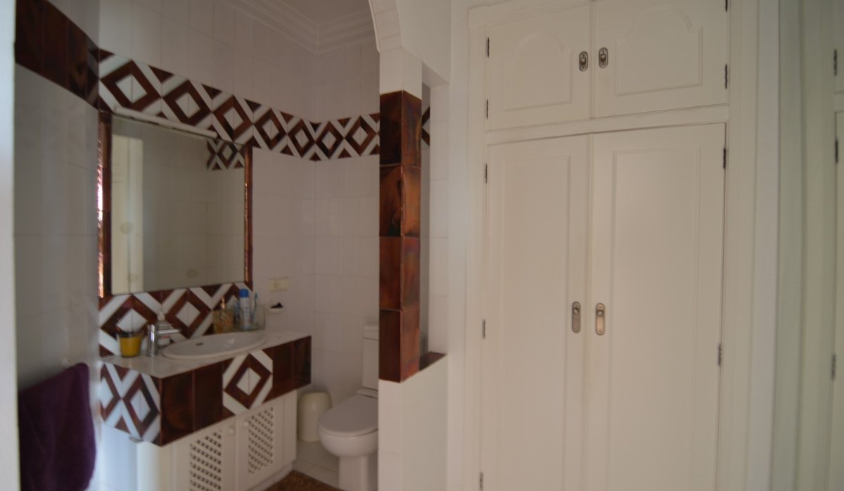 Resale - Villa - Torrevieja - Torreta