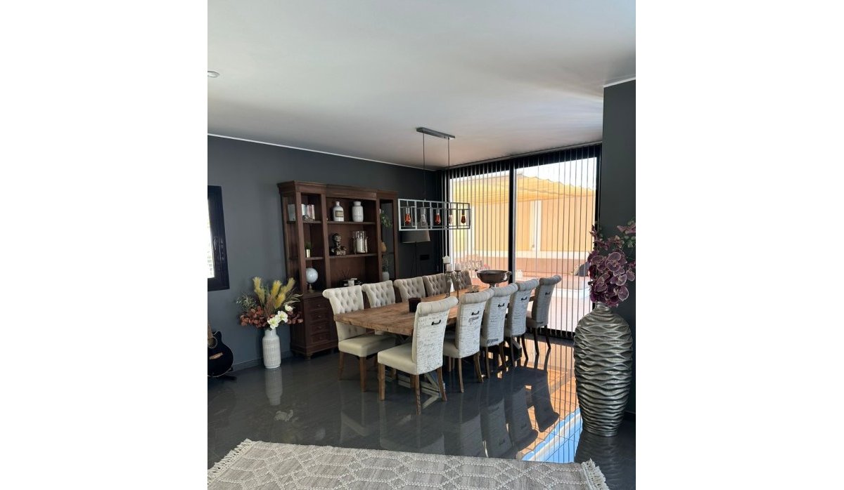 Revente - Villa - San Fulgencio - La Marina