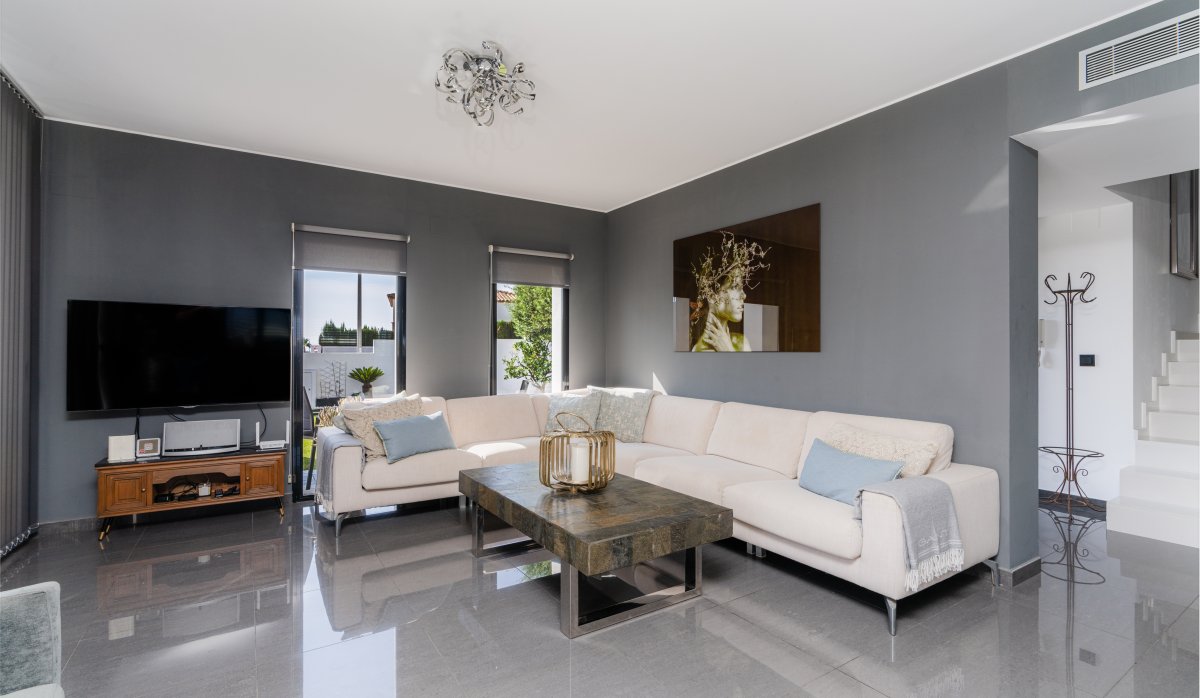 Revente - Villa - San Fulgencio - La Marina