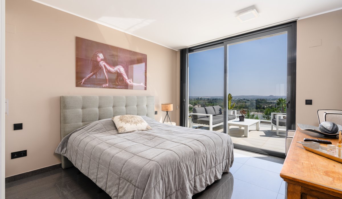 Revente - Villa - San Fulgencio - La Marina