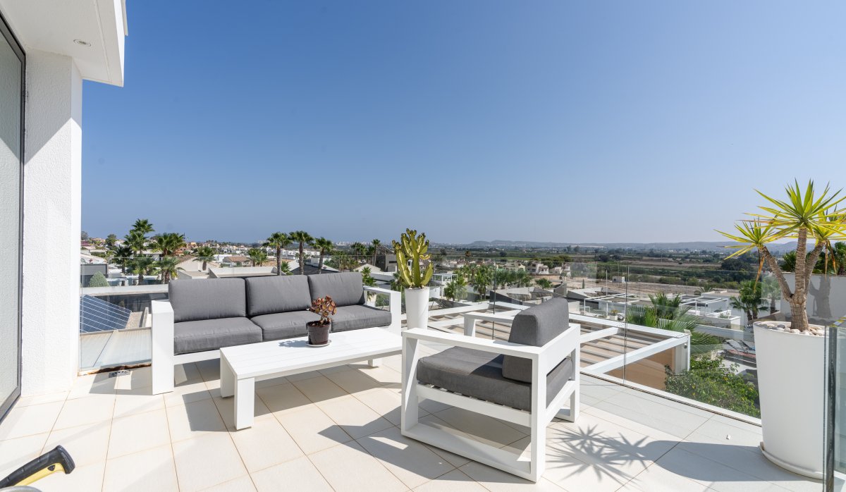 Revente - Villa - San Fulgencio - La Marina