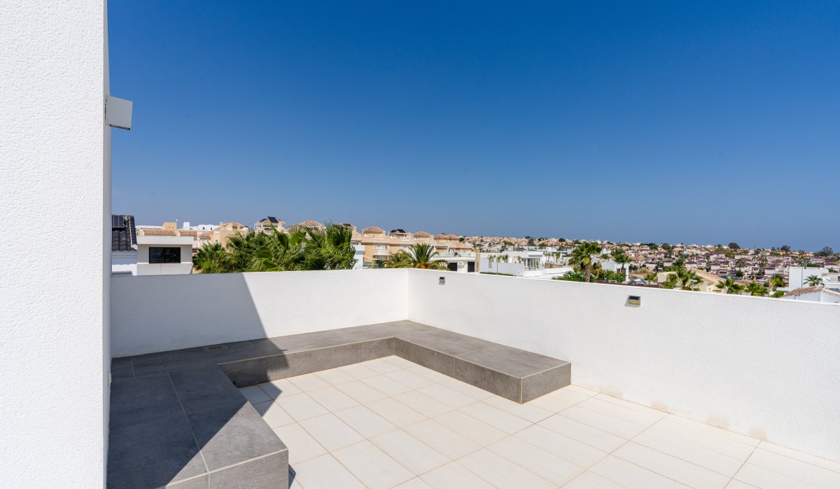 Revente - Villa - San Fulgencio - La Marina