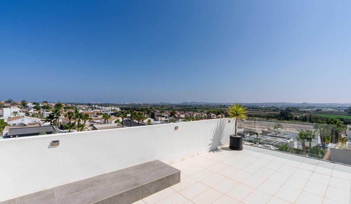 Revente - Villa - San Fulgencio - La Marina