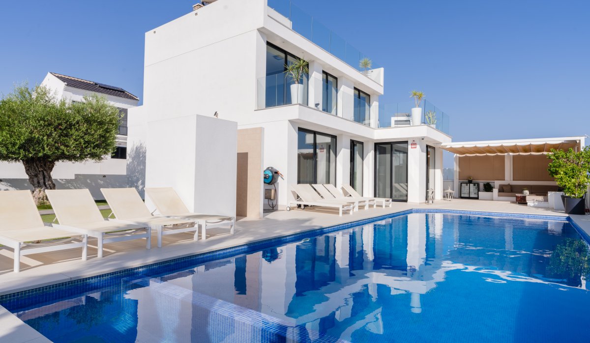 Revente - Villa - San Fulgencio - La Marina